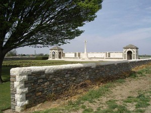 cimetière militaire australien ©balades-historiques.com