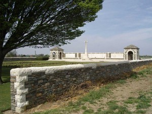 cimetière militaire australien  ©balades-historiques.com