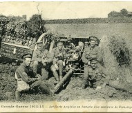 Compiègne, Bataille de la Marne 1914 Coll.-Musée-de-la-Grande-Guerre-du-Pays-de-Meaux, www.balades-historiques.com