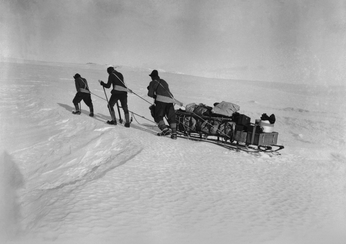 expedition polaire, 1911, 1912, musee des confluences, lyon, a la conquete du pole sud, balade historique, www.balades-historiques.com