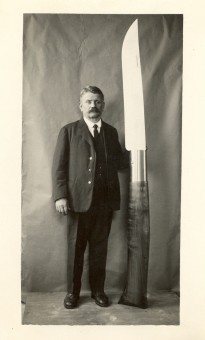Joseph Opinel, couteau Opinel, 1929, balade historique, www.balades-historiques.com